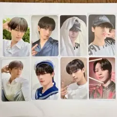 the boyz ドボイズ　ドボ　ジュヨン　トレカ　セット　パジャマ