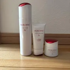 ★未使用★箱無しALBLANC アルブラン IVローションエマルジョンクリーム★のサムネイル