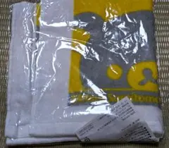 【未使用】リラックマ①　ハンドタオル1枚　非売品 ☆最終処分