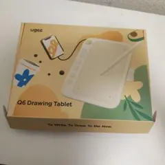 UGEE ペンタブ Q6 ペンタブレット