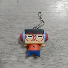 ３年G組！ぐち男くん フィギュアキーホルダー