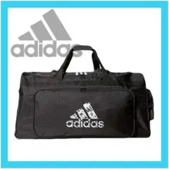 未使用品　タグ付き　adidas　アディダス　大容量　トロリーバッグ　キャリー