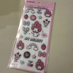マイメロディ ステッカーシール サンリオ