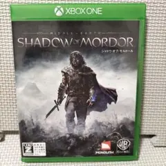 【XBOX ONE】シャドウ・オブ・モルドール