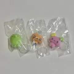 【3種セット】たまごっち カプセルフロッキーズ