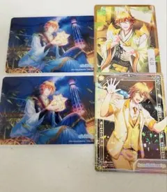 四ノ宮那月 ビジュコレ 11点セット うたプリ - メルカリ