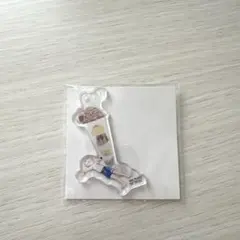 文房具カフェ　凪誠士郎　ストラップ