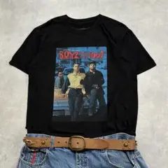 公式 BOYZ N THE HOOD ムービーTシャツ L 黒 アイスキューブ
