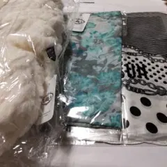 ストール、スカーフ