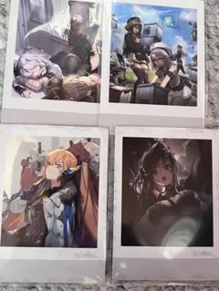 NIKKE ニケ　韓国限定　ポラロイド