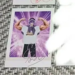 すとぷり ななもりくん コロコロ 私立すとぷり小学校 生写真カード