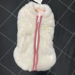 PET PARADISE DSS 犬用フリースウェア ピンク