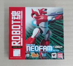 ROBOT魂 銀河漂流バイファム SIDE RV「ネオファム」のサムネイル