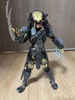 ネカ ジャングルデーモン プレデター 30thアニバーサリー NECA - メルカリ