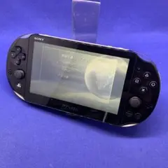 SONY PS Vita 【PCH−2000】グレー本体のみ ジャンク