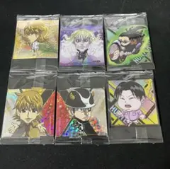 HUNTER×HUNTERシールウエハース8 まとめ売り