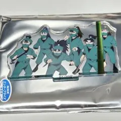忍たま乱太郎　アニメシーン アクリルスタンドコレクション　アクスタ