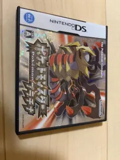 ニンテンドーDS ポケットモンスター プラチナ