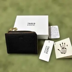TAKEO KIKUCHI タケオキクチ12100円　コインケース カードケース