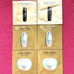 【新品・未開封】資生堂 フューチャーソリューション基礎化粧品サンプル６包セット※