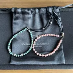 CATHERINE MICHIELS キャサリンミッシェル　 天然石ブレスレット