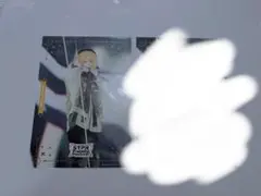 アンプタックじ あっきぃくんＢ賞 箔入りA5ポスター