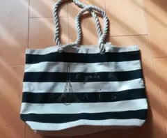 アニエスベー♡ キャンパストートバッグ