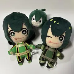 蛙吹梅雨 ともぬい もちマス セット