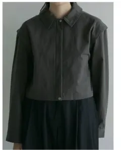 anuke 2way Twill Jacket ツイルジャケットのサムネイル