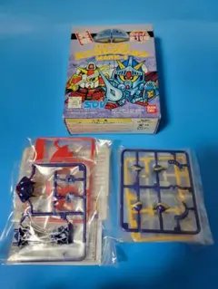 元祖SD ガンダム サタン スーパーディフォルメ ブラックドラゴン 騎士