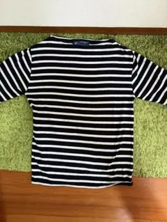 SAINT JAMES ストライプ　Tシャツ