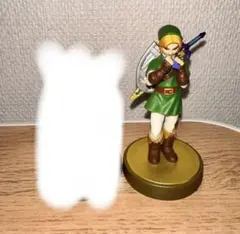【amiibo】ゼルダの伝説 オカリナリンクamiibo