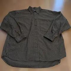 UNIQLO U チェックシャツ