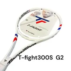 Tecnifibre T-FIGHT IG 300 硬式テニスラケット G-2 - メルカリ