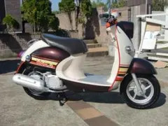 ☆☆ヤマハ ビーノsa37j(インジェクション)50cc☆限定車☆調子☆良好☆☆