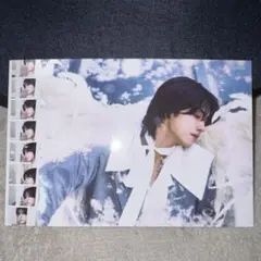 &TEAM TAKI タキ Back to Life フォトシート GAZE