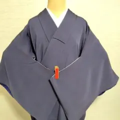 色無地　袷　一つ紋のサムネイル