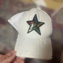 y2k mesh cap trestarのサムネイル