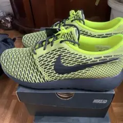 NIKE スニーカー ライムグリーン ブラック