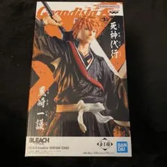BLEACH Grandista 黒崎一護 フィギュア