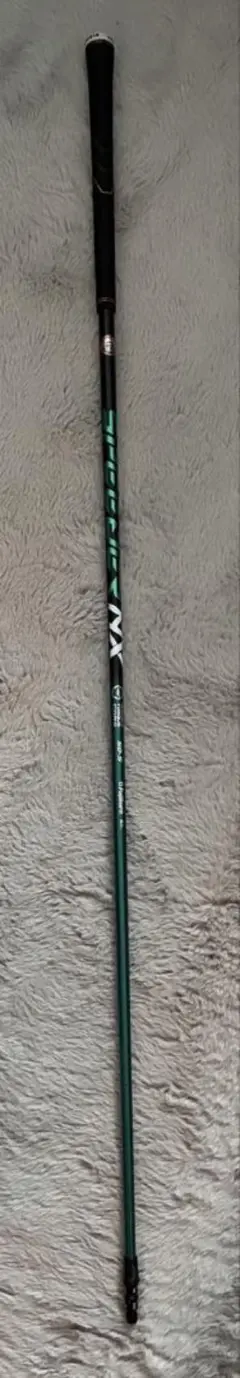 スピーダーNX シャフト グリーン　50-S
