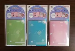 【学マス】 一番くじ N賞 紫雲清夏 篠澤広 姫崎莉波 フォトカードセット