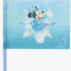 ミッキーマウス 25周年記念 フラッグ