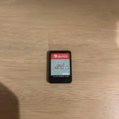 どうぶつの森 Nintendo Switch ソフト