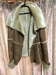 Ungrid ムートンコート