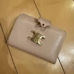 セリーヌ 財布 ピンク ジャンク品のサムネイル