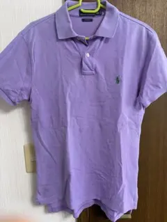 Ralph Lauren ポロシャツ パープルのサムネイル