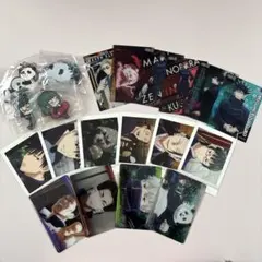 呪術廻戦 グッズまとめ売り