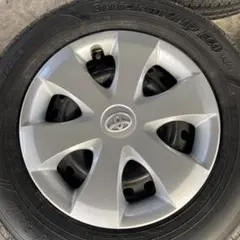 サンバー外し純正13インチ165-70r13 2本セット - メルカリ
