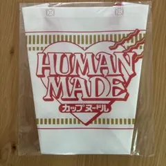 HUMAN MADE カップヌードル エコバッグ 新品未使用